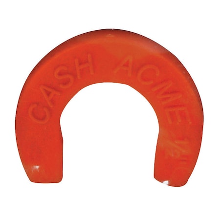 Sharkbite SharkBite 0.5 in. Disconnect Clip U710A